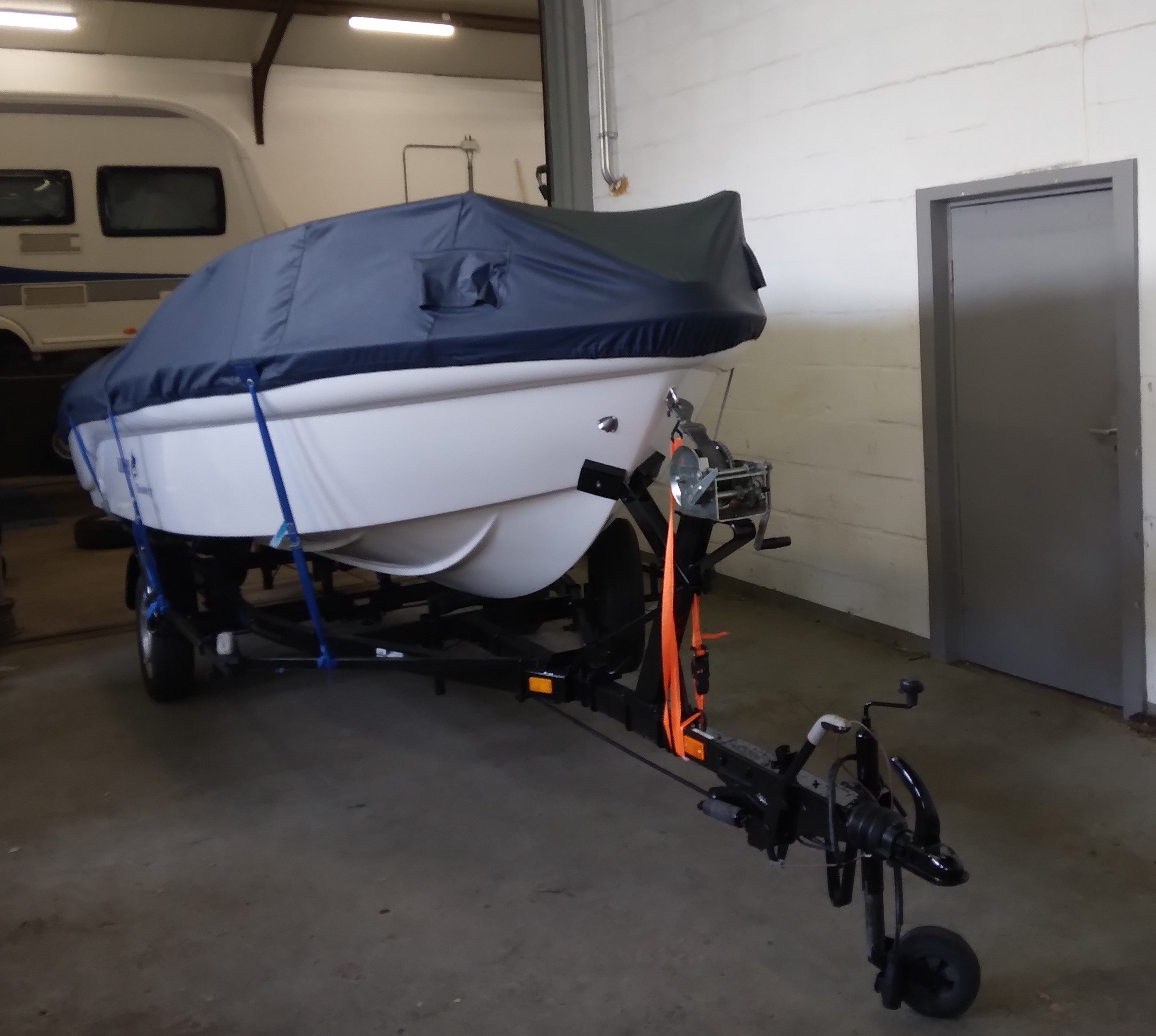 Bovag onderhoudsbeurt Boottrailers