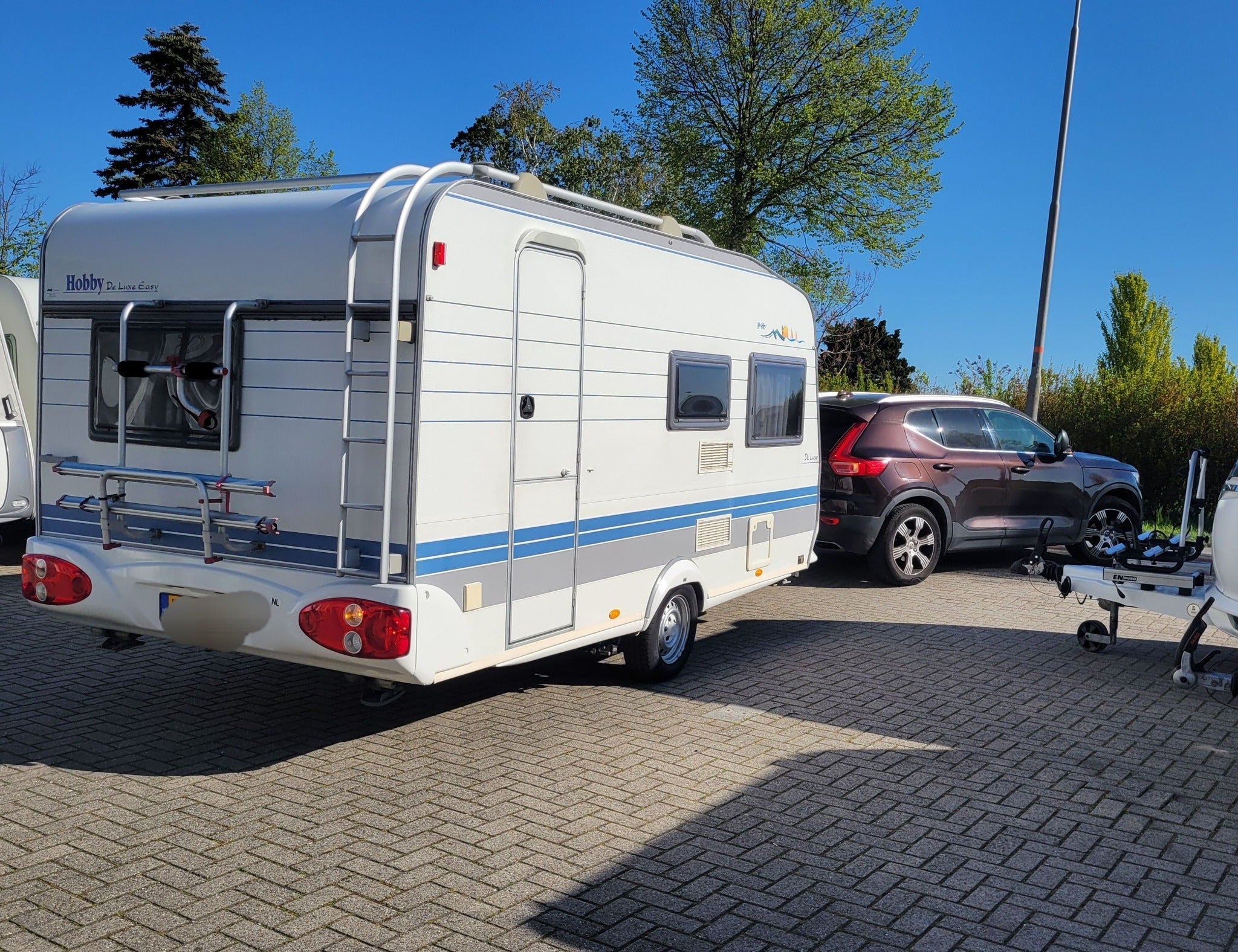 Hobby de Luxe Verkocht!