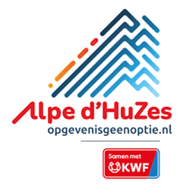 Alfons Caravan Service doet mee met Alpe d'HuZes en vraagt om uw steun!