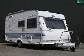 Te koop; Hobby De Luxe 440 uit 2001