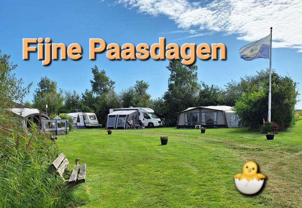 We wensen iedereen hele Fijne Paasdagen