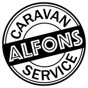 Alfons Caravan Service logo